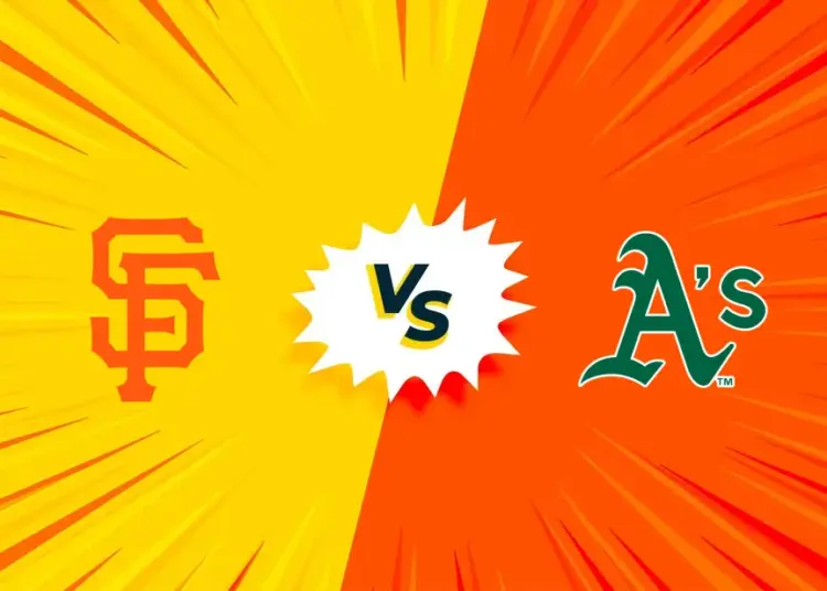 【MLB今日戰績】2026/06/24 奧克蘭運動家 1-3 舊金山巨人 MLB比分終場
