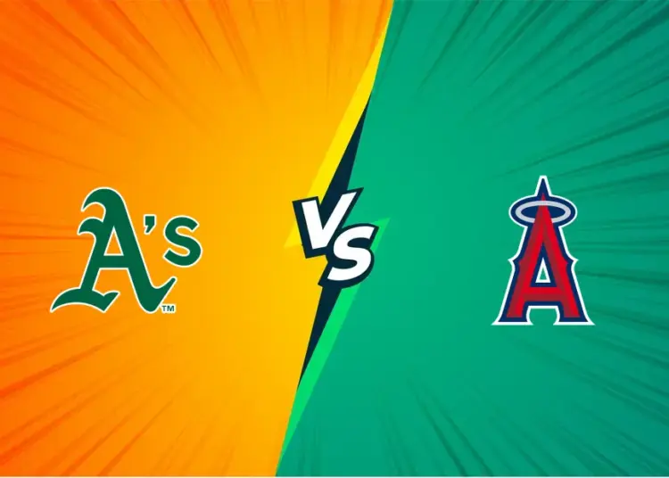 【MLB今日戰績】2026/06/22 洛杉磯天使 9-7 奧克蘭運動家 MLB比分終場