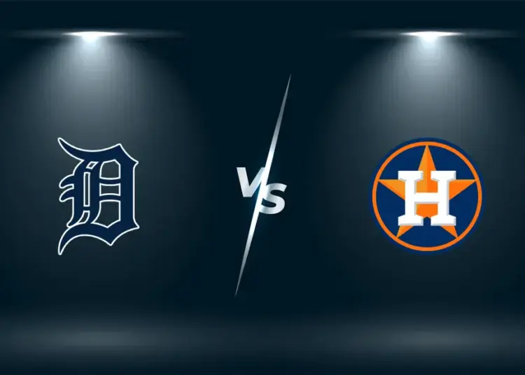 【MLB今日戰績】2026/06/18 底特律老虎 2-4 休士頓太空人 MLB比分終場