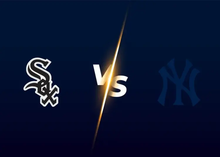 【MLB今日戰績】2026/06/19 芝加哥白襪 5-1 紐約洋基 MLB比分終場