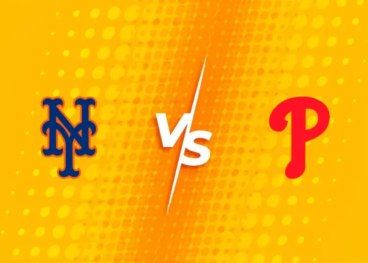 【MLB今日戰績】2026/06/22 紐約大都會 2-6 費城費城人 MLB比分終場
