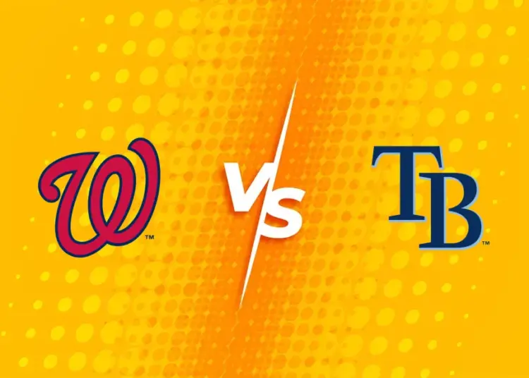 【MLB直播】2026/06/20 華盛頓國民 VS 坦帕灣光芒 | 先發投手+打線+MLB今日賽程