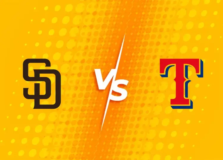 【MLB直播】2026/06/21 聖地牙哥教士 VS 德州遊騎兵 | 先發投手+打線+MLB今日賽程