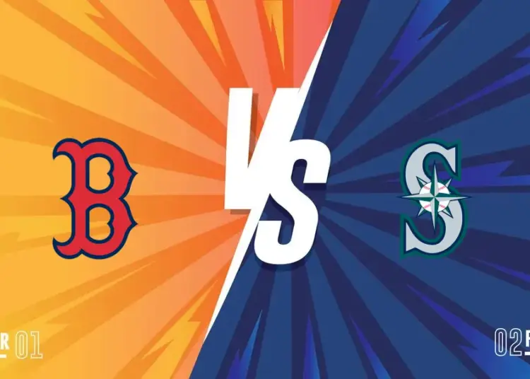 【MLB今日戰績】2026/06/22 波士頓紅襪 1-3 西雅圖水手 MLB比分終場
