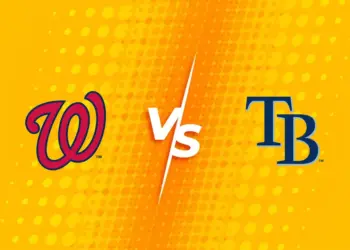 【MLB今日戰績】2026/06/22 華盛頓國民 3-4 坦帕灣光芒 MLB比分終場
