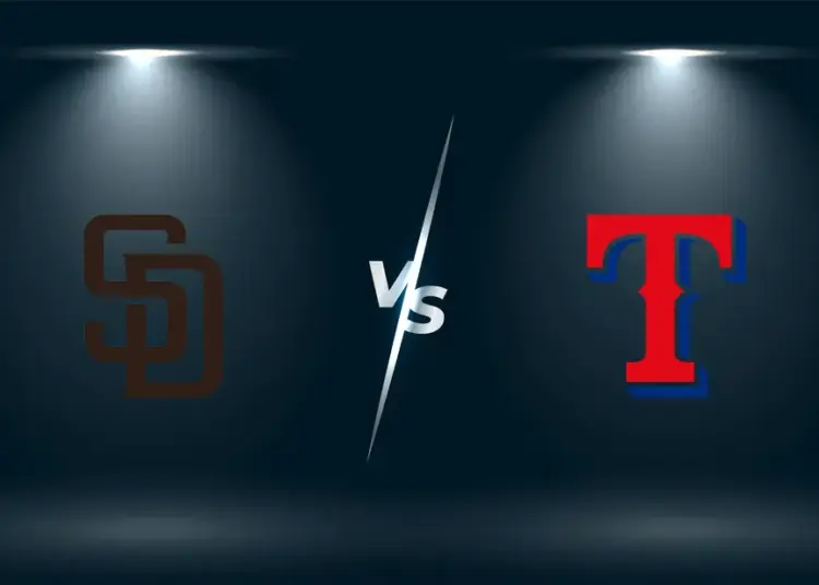 【MLB今日戰績】2026/06/22 聖地牙哥教士 3-4 德州遊騎兵 MLB比分終場