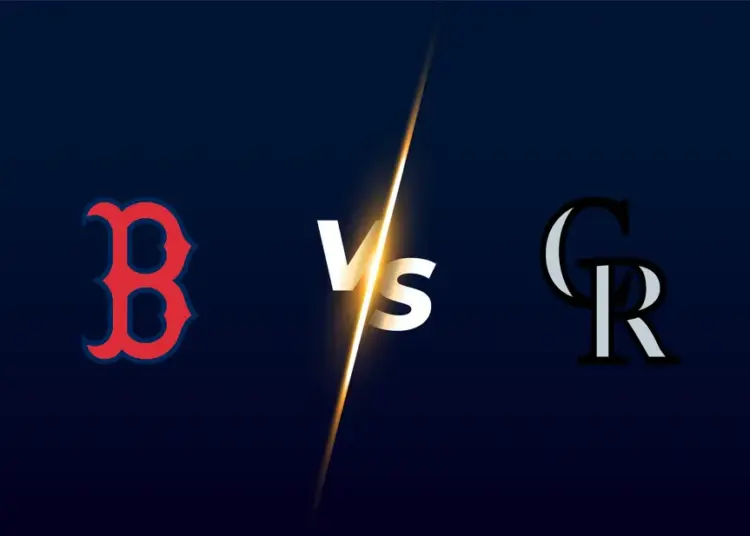 【MLB直播】2026/06/23 波士頓紅襪 VS 科羅拉多落磯 | 先發投手+打線+MLB今日賽程