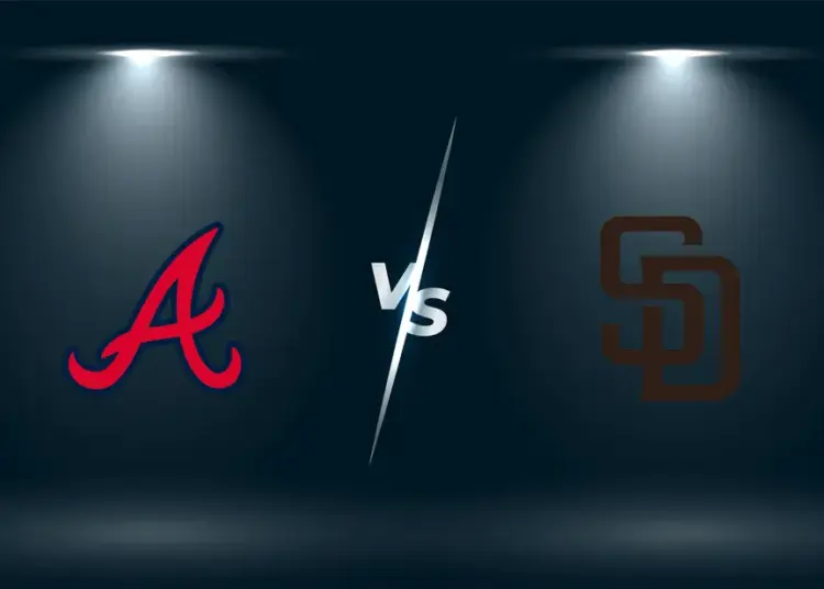 【MLB今日戰績】2026/06/24 亞特蘭大勇士 6-7 聖地牙哥教士 MLB比分終場