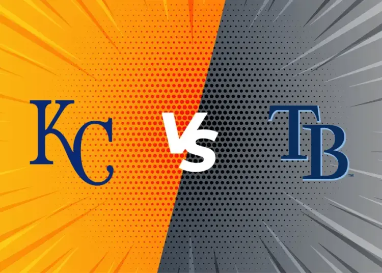 【MLB今日戰績】2026/06/24 堪薩斯市皇家 12-5 坦帕灣光芒 MLB比分終場