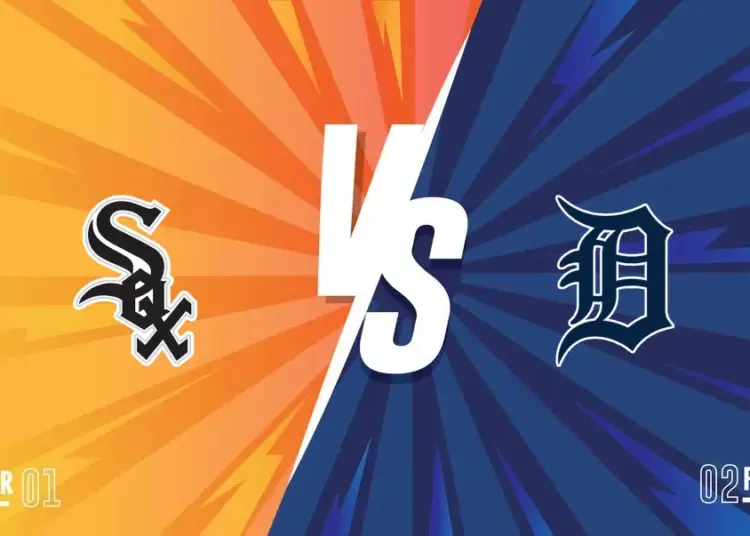 【MLB直播】2026/06/20 芝加哥白襪 VS 底特律老虎 | 先發投手+打線+MLB今日賽程