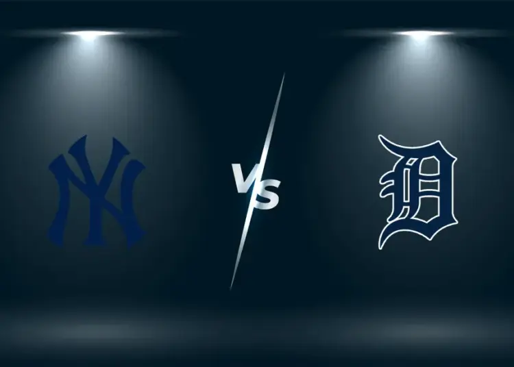 【MLB直播】2026/06/25 紐約洋基 VS 底特律老虎 | 先發投手+打線+MLB今日賽程